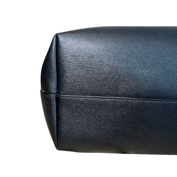 FENDI MONSTER TOTE from 2015 RUNWAY in BLACK - Picture 7 of 13